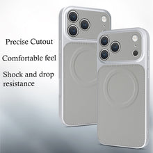 Charger l'image dans la galerie, Casekis Magnetic Shockproof Leather Phone Case Gray