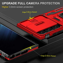 Load image into Gallery viewer, Casekis Sliding Camera Cover Phone Case For Galaxy S24 Ultra 5G