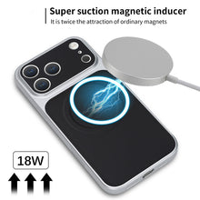 Charger l'image dans la galerie, Casekis Magnetic Shockproof Leather Phone Case Black
