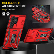 Load image into Gallery viewer, Casekis Sliding Camera Cover Phone Case For Galaxy S24 Ultra 5G