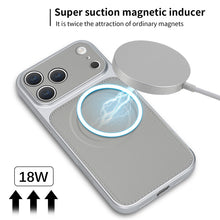 Charger l'image dans la galerie, Casekis Magnetic Shockproof Leather Phone Case Gray