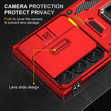 Load image into Gallery viewer, Casekis Sliding Camera Cover Phone Case For Galaxy S24 Ultra 5G