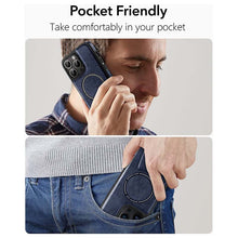 Load image into Gallery viewer, Casekis Magsafe Business Phone Case Blue
