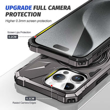 Load image into Gallery viewer, Casekis Magnetic Charging Phone Case Dark Gray