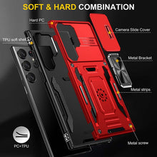 Load image into Gallery viewer, Casekis Sliding Camera Cover Phone Case For Galaxy S24 Ultra 5G