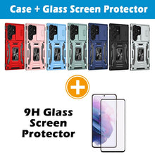 Load image into Gallery viewer, Casekis Sliding Camera Cover Phone Case For Galaxy S24 Ultra 5G