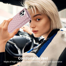 Load image into Gallery viewer, Casekis 7-Slot Foldable Crossbody Wallet Phone Case Rose Gold