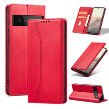 Load image into Gallery viewer, Casekis Fashion Magnetic Phone Case Red