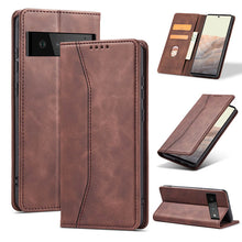 Load image into Gallery viewer, Casekis Fashion Magnetic Phone Case Coffee