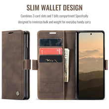 Charger l'image dans la galerie, Casekis Retro Wallet Case For Galaxy Z Fold6 5G