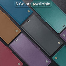 Load image into Gallery viewer, Casekis RFID Cardholder Phone Case Blue