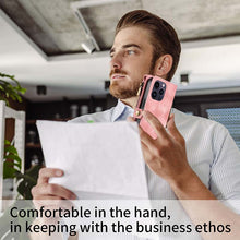 Charger l'image dans la galerie, Casekis Zipper RFID Wallet Phone Case Pink