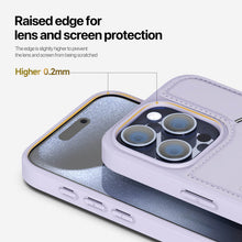 Load image into Gallery viewer, Casekis RFID MagSafe Phone Case Purple