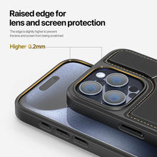 Load image into Gallery viewer, Casekis RFID MagSafe Phone Case Black