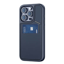 Load image into Gallery viewer, Casekis RFID MagSafe Phone Case Blue