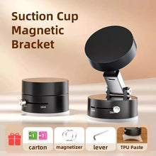 Load image into Gallery viewer, Casekis Vacuum Suction Magnetic Phone Stand
