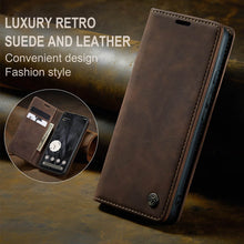 Charger l'image dans la galerie, Casekis Retro Wallet Case For Pixel 8 Pro 5G