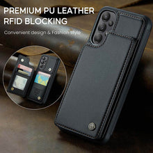 Load image into Gallery viewer, Casekis RFID Cardholder Wallet Phone Case For Galaxy A13 4G/5G/A04S/A04