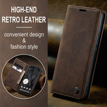 Charger l'image dans la galerie, Casekis Retro Wallet Case For Pixel 8 Pro 5G