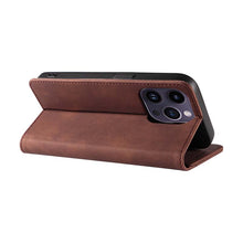 Load image into Gallery viewer, Casekis Fashion Magnetic Phone Case Coffee