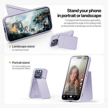 Load image into Gallery viewer, Casekis RFID MagSafe Phone Case Purple