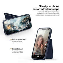 Load image into Gallery viewer, Casekis RFID MagSafe Phone Case Blue