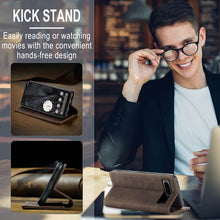 Charger l'image dans la galerie, Casekis Retro Wallet Case For Pixel 8 Pro 5G