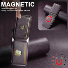 Load image into Gallery viewer, Casekis MagSafe Card Holder Purple
