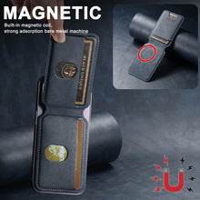 Load image into Gallery viewer, Casekis MagSafe Card Holder Blue