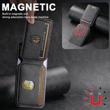Load image into Gallery viewer, Casekis MagSafe Card Holder Black