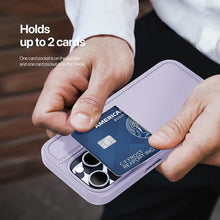 Load image into Gallery viewer, Casekis RFID MagSafe Phone Case Purple