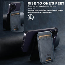 Load image into Gallery viewer, Casekis MagSafe Card Holder Blue