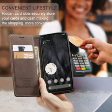 Charger l'image dans la galerie, Casekis Retro Wallet Case For Pixel 8 Pro 5G