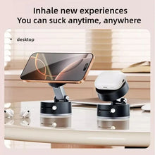 Load image into Gallery viewer, Casekis Vacuum Suction Magnetic Phone Stand