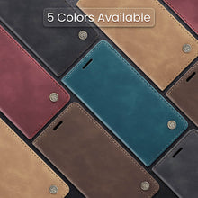 Load image into Gallery viewer, Casekis Retro Wallet Case For Pixel 9 Pro XL 5G
