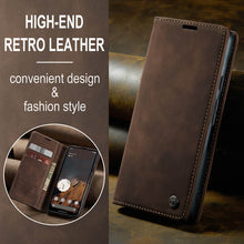 Load image into Gallery viewer, Casekis Retro Wallet Case For Pixel 9 5G