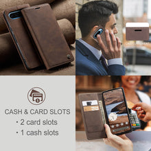 Load image into Gallery viewer, Casekis Retro Wallet Case For Pixel 9 Pro XL 5G
