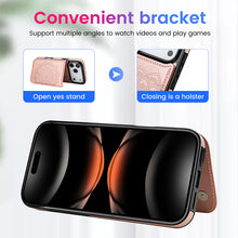 Load image into Gallery viewer, Casekis Mandala Embossed Phone Case Rose Gold