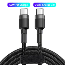 Load image into Gallery viewer, USB-C Charge Cable 100W For iPhone 16/15