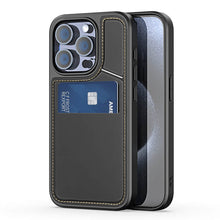 Load image into Gallery viewer, Casekis RFID MagSafe Phone Case Black
