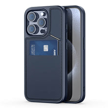 Load image into Gallery viewer, Casekis RFID MagSafe Phone Case Blue
