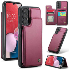 Load image into Gallery viewer, Casekis RFID Cardholder Wallet Phone Case For Galaxy A13 4G/5G/A04S/A04
