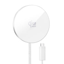 Charger l'image dans la galerie, Caeskis Qi2.2 Wireless Magnetic 25W Charger