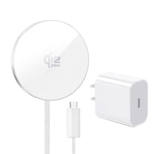 Charger l'image dans la galerie, Caeskis Qi2.2 Wireless Magnetic 25W Charger