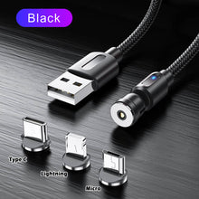 Load image into Gallery viewer, 540° Strong Magnetic Charging Cable - Casekis
