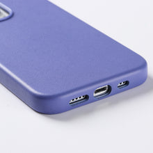 Load image into Gallery viewer, Casekis Magnetic Leather Case Compatible with Magsafe