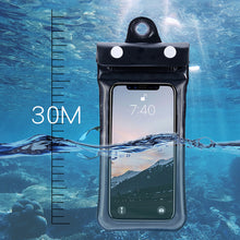 Load image into Gallery viewer, Casekis Waterproof Phone Pouch IPX8 - 2 Packs