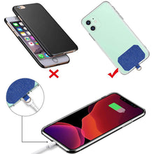 Load image into Gallery viewer, Universal Cell Phone Neck Lanyard - Casekis