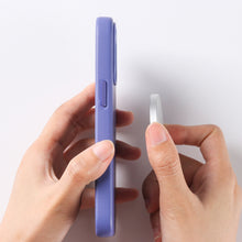 Load image into Gallery viewer, Casekis Magnetic Leather Case Compatible with Magsafe