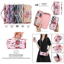 Charger l'image dans la galerie, Casekis Multifunction Tote Crossbody Phone Bag Pink